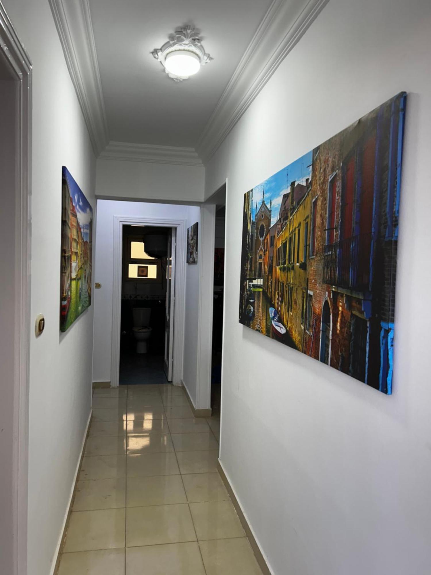 Blue Horizon Haven Apartment Александрия Екстериор снимка