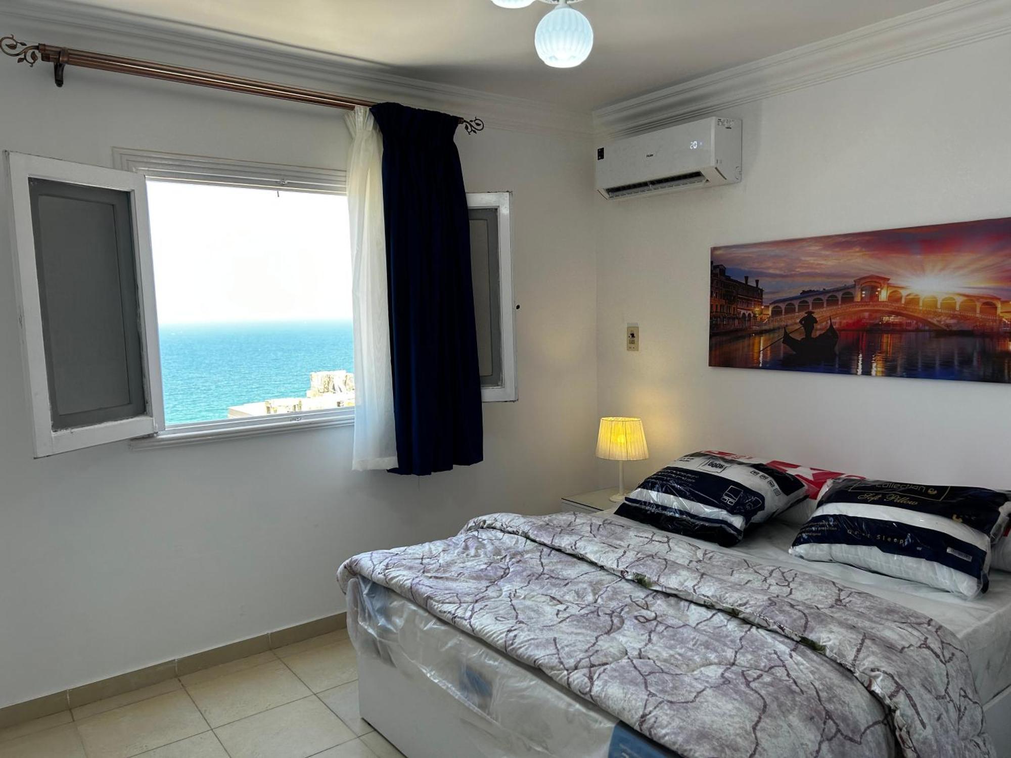 Blue Horizon Haven Apartment Александрия Екстериор снимка