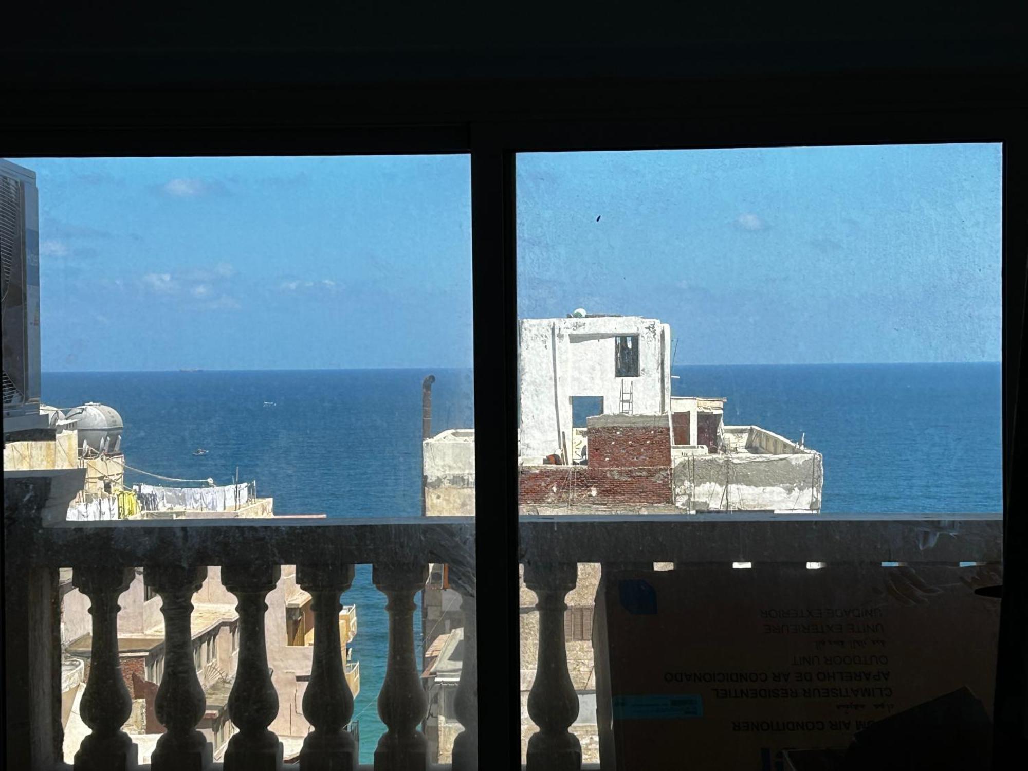 Blue Horizon Haven Apartment Александрия Екстериор снимка